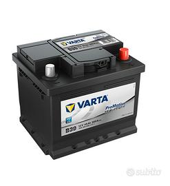 Batteria Varta 50Ah 320A