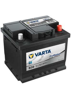 Batteria Varta 50Ah 320A