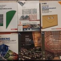 libri di testo scuola superiore