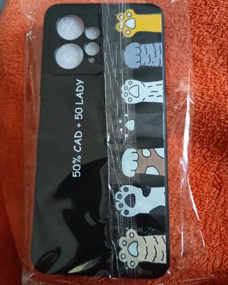 NUOVA cover Xiaomi Redmi note 12 4G