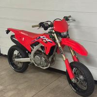 Honda crf 450 2022 TARGATO