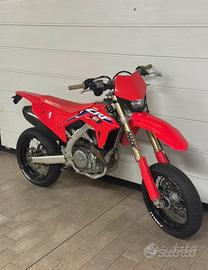 Honda crf 450 2022 TARGATO