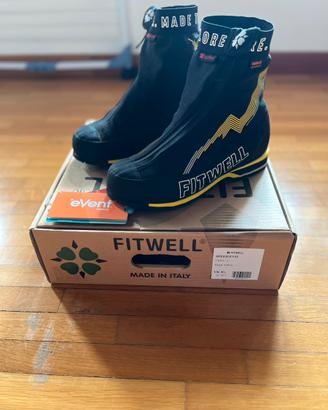 Scarpone Fitwell Speed Evo