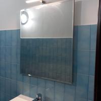 mobile e specchio bagno