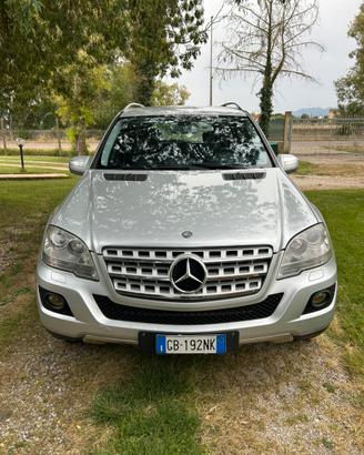 Mercedes ml 320 CDI SPORT restyling del 2009