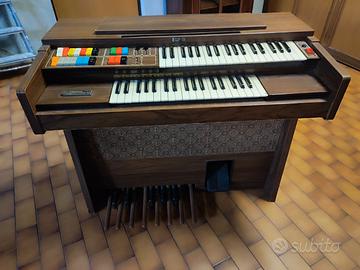 Organo elettronico GEM