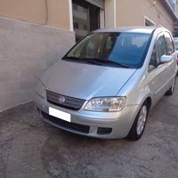 Fiat Idea 1.3 Multijet 90 CV BlackLabel (FINANZIAB