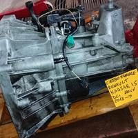 Cambio Manuale Renault Kadjar 1.5 dci