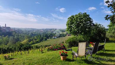 CASA INDIPENDENTE A COSTIGLIOLE D'ASTI