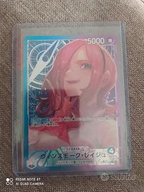 One Piece Vinsmoke Reiju OP06-42 leader