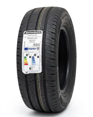 2 Pneumatici 215/70 R15 Continental Van Contact Ec