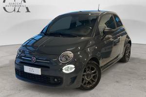 Fiat 500 1.0 hybrid Connect 70cv
