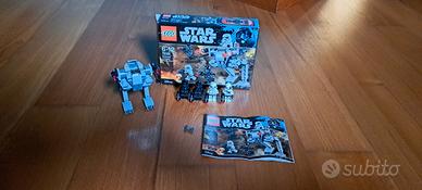 Lego Star Wars 75165 Imperial Trooper Battle Pack
