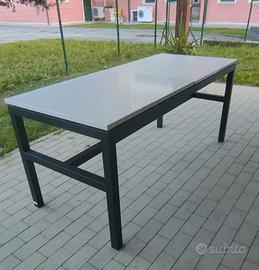 Tavolo da esterno 180x90 realizzo veloce