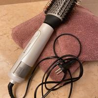 Spazzola calda per capelli