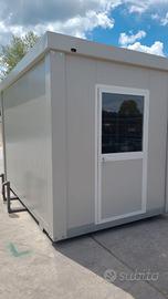 BOX PREFABBRICATO COIBENTATO