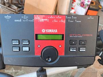 batteria elettronica Yamaha 