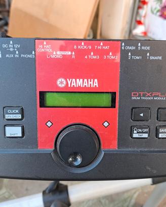 batteria elettronica Yamaha 