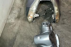 CARENA HONDA SH 150 Sport hybrid 1 (06>09)