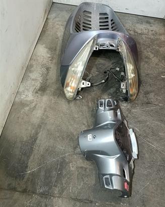 CARENA HONDA SH 150 Sport hybrid 1 (06>09)