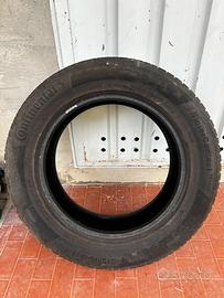 4 pneumatici invernali nuovi continental