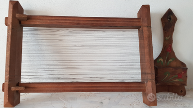 Utensili in legno da cucina