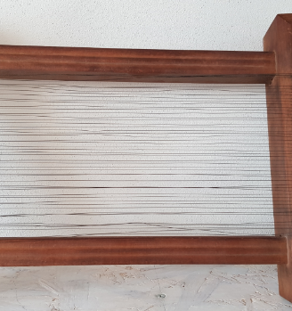Utensili in legno da cucina