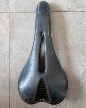 Sella bici corsa