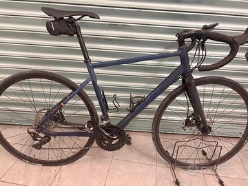 Bici da corsa Triban RC 520 Taglia L