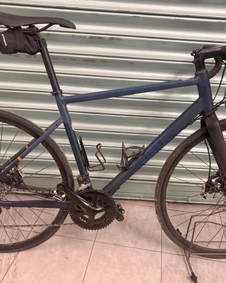 Bici da corsa Triban RC 520 Taglia L