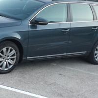 Cerchi e gomme passat vw