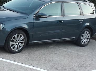 Cerchi e gomme passat vw