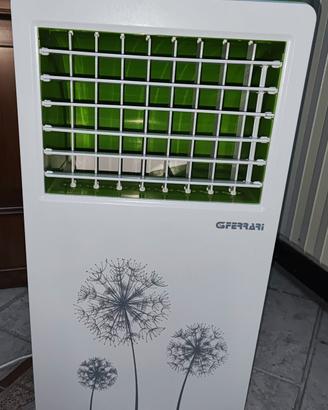 Climatizzatore portatile evaporativo 