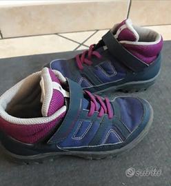 scarponcino da trekking n.34