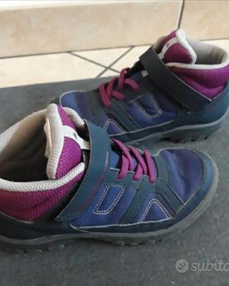 scarponcino da trekking n.34