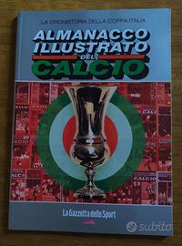 Almanacco Cronistoria della Coppa Italia 1969/2004