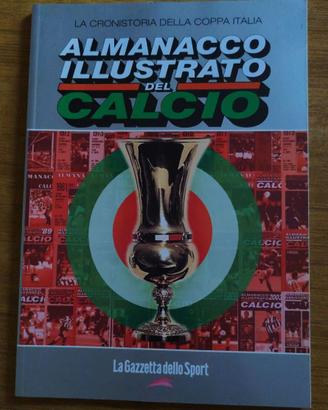 Almanacco Cronistoria della Coppa Italia 1969/2004