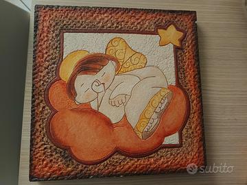 Cartapietra quadro di collezione 