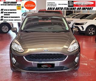 Ford Fiesta 1.0 Ecoboost 95 CV 5 porte Connect