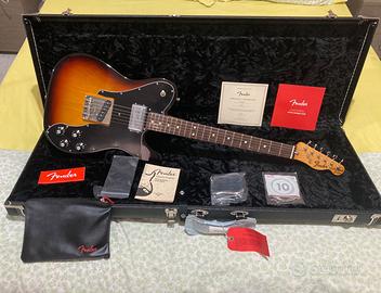 Fender telecaster Custom american original’s 70