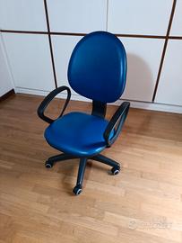 SEDIA DA SCRIVANIA 