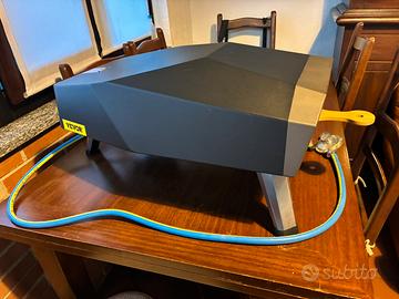 Forno a gas per pizza