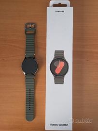 Samsung Galaxy Watch7 LTE 40mm NUOVO 2ANNI GARANZI