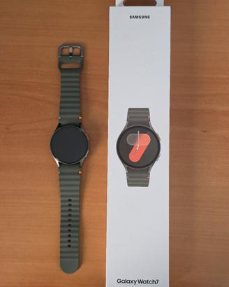 Samsung Galaxy Watch7 LTE 40mm NUOVO 2ANNI GARANZI