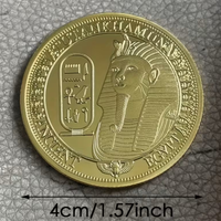 Monete commemorative egiziane replica – 3 pezzi