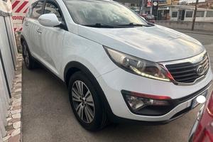 KIA SPORTAGE DIESEL