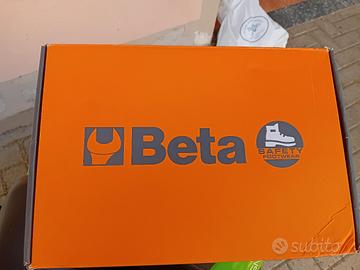 scarpe antinfortunistiche  beta