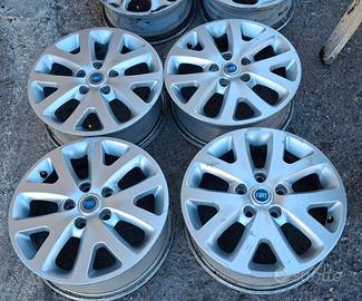 Cerchi in lega Fiat Sedici Suzuki SX4 R16 - R 16
