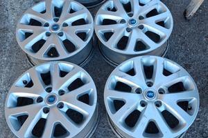 Cerchi in lega Fiat Sedici Suzuki SX4 R16 - R 16