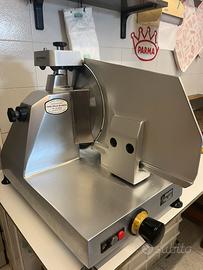 Affettatrice professionale bizerba